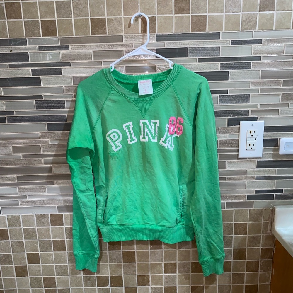 PINK Pullover